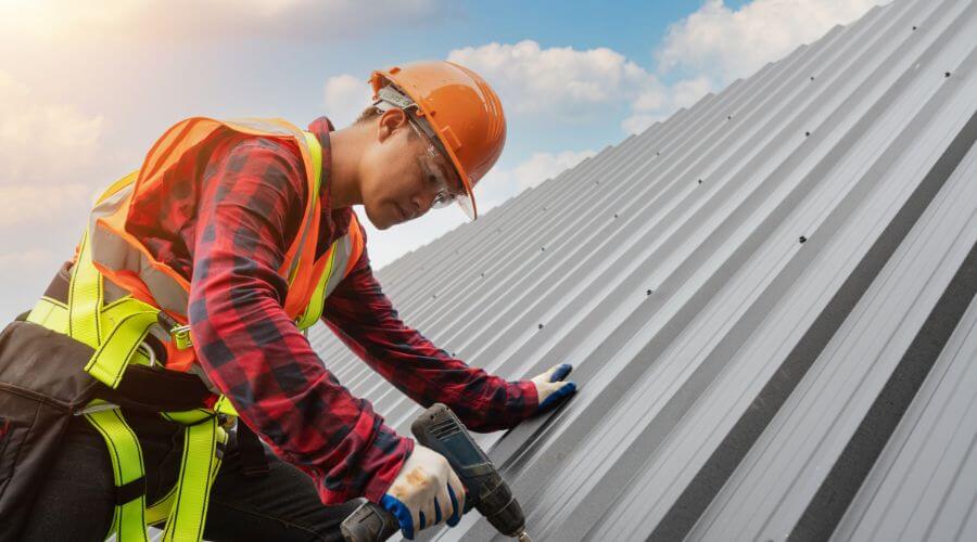 Expert top industrial roofings services in Solano, NM